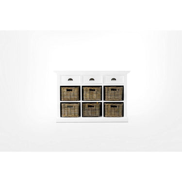 NovaSolo Halifax B128 Buffet with 6 Baskets Buffet NovaSolo
